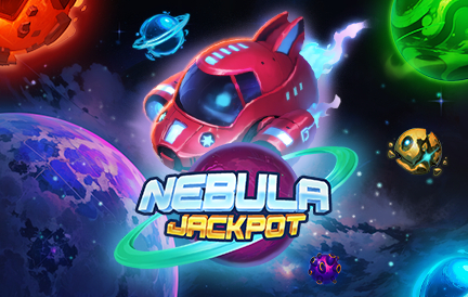 Nebula Nights slot by Clubhouse Originals